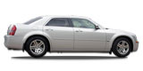 Airport Transfer Services from Newcastle area - Chauffeur Driven Chrysler 300 saloon